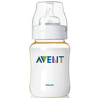 PHILIPS 飞利浦 AVENT 新安怡 SCF663/17 PES奶瓶 260ml