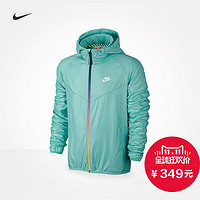 天猫双11特价预告：NIKE 耐克 官方 RUN SOLID LIGHTWEIGHT WINDRUNNER 653813男子茄克 