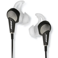 全球PrimeDay：BOSE QuietComfort 20（QC20） 有源消噪 耳塞式耳机