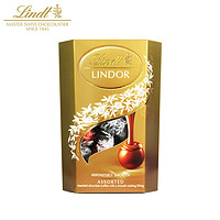 Lindt 瑞士莲 软心精选巧克力 16粒 200g*3盒