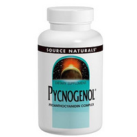 SOURCE NATURALS Pycnogenol 碧萝芷 50mg*30粒