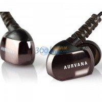 上海仓无货：Creative 创新 Aurvana In-Ear 3 入耳式耳塞（双单元动铁）