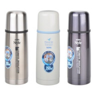 THERMOS 膳魔师 FDX-350 真空不锈钢保温杯  350ml 