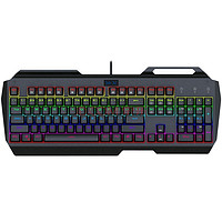 Haier 海尔 Mr.M系列 A500-M3 机械键盘 黑轴 RGB全彩背光