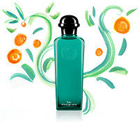 HERMÈS 爱马仕 Eau d'Orange Verte 绿橙中性香水 200ml