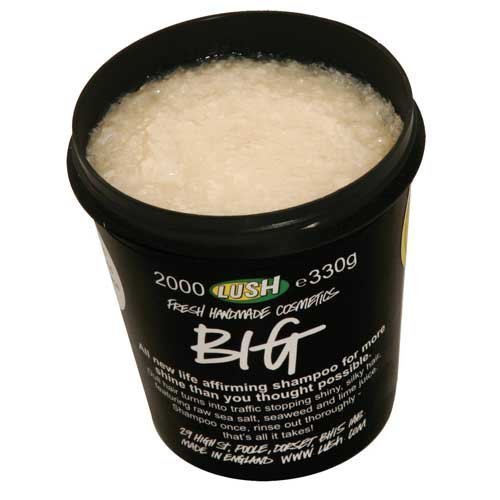 LUSH Big Shampoo 海盐洗发膏