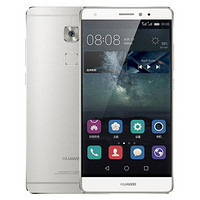   HUAWEI 华为 Mate S 臻享版 CRR-CL00 星辰银 电信标配版 TD-LTE 4G手机 双卡双待 内存3G+64G