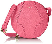 Furla Perla Mini Round 女士斜挎包