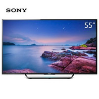 新低价：SONY 索尼 KD-55X8000C 55寸4K液晶电视