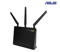 ASUS 华硕 RT-AC68P 无线路由器 官翻版