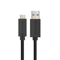 Kaiboer 开博尔 usb3.1/Type-c 数据线 0.25m 白色