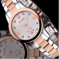 BULOVA 宝路华 ACCUTRON 臻创系列 Masella 65P101 女款镶钻时装腕表