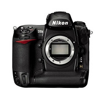 前旗舰新低价：Nikon 尼康 D3X 单反机身