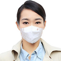 ReSpimask PM2.5 成人口罩(轻薄透气型) M号10只装