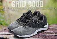 天猫双11特价预告：saucony ORIGINALS GRID 9000 男款复古跑鞋