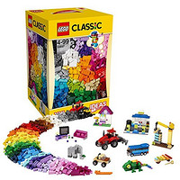LEGO 乐高 Classic经典创意系列 10697 乐高大型创意箱 