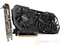 GIGABYTE 技嘉 GeForce GTX 980 Ti GV-N98TWF3OC-6GD 显卡