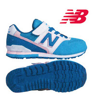 New Balance KV996 男童鞋 蓝色款 