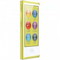 Apple iPod nano MD476CHA 多媒体播放器 黄色