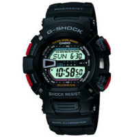 CASIO 卡西欧 G-9000-1 G-SHOCK系列 电子男表 