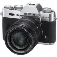 新低价：FUJIFILM 富士 X-T10 微单套机（XF18-55mm）