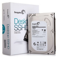 SEAGATE 希捷 ST1000DX001 1TB 混合固态硬盘