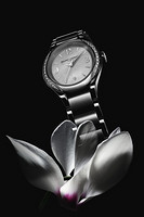 BAUME & MERCIER 名士 Ilea 系列 M0A08771-PO 女款时装腕表