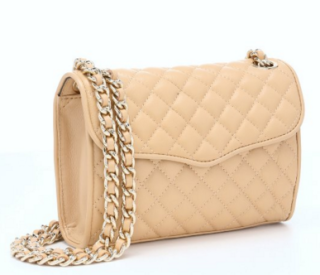 rebecca minkoff mini quilted affair 女士单肩背包图片
