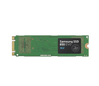 SAMSUNG 三星 850 EVO 250GB固态硬盘（M.2接口）