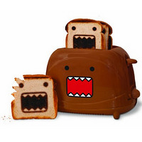 Pangea Brands Domo Toaster 多摩君烤面包机