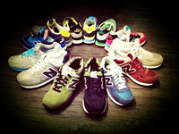 11日0点开抢：new balance 574系列 复古鞋 ML574VBN