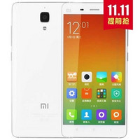 MI 小米4 2GB内存版 移动4G手机 白色 