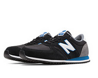 New Balance U420NKB 中性复古运动鞋