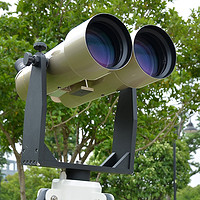天猫双11预售：SAGA 萨伽  巨无霸大型双筒观赏望远镜 高级镀膜 大目镜 高倍