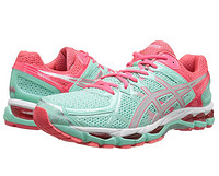 限6.5码：ASICS 亚瑟士 GEL-Kayano 21 女款顶级支撑跑鞋