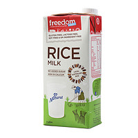 freedomFOODS 米浆牛奶 
