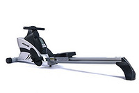 SUNNY HEALTH & FITNESS ASUNA系列 高档家用磁阻型划船器 A4500 银色/黑色