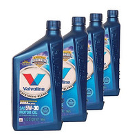 Valvoline 胜牌 DURA BLEND 星驰 5W-30 合成机油 946ml*4桶