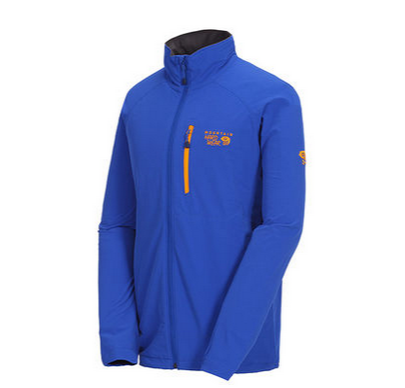 Mountain Hardwear 山浩 Chockstone 男款防风软壳