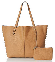 再降价：REBECCA MINKOFF Unlined Tote 女士单肩包