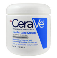 CeraVe Moisturizing 保湿修复滋润霜 453g