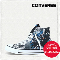 11日0点开抢：CONVERSE 匡威 All Star 146780C 正义联盟成员印花 帆布鞋