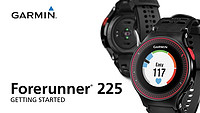 新低价：GARMIN 佳明 Forerunner 225 光学心率GPS运动跑步手表