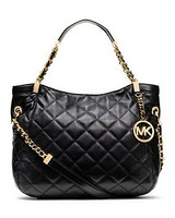 MICHAEL Michael Kors Susannah shoulder 中号 女士单肩包