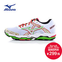 Mizuno 美津浓 Wave Enigma 4 避震跑步鞋 男/女款