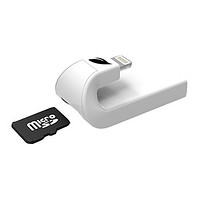 Leef iAccess MicroSD Card Reader iOS 内存扩展器