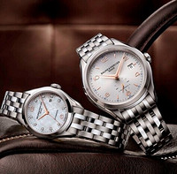 Baume and Mercier 名士 MOA10141 男款机械腕表