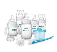 飞利浦 AVENT 新安怡 natural 婴儿奶瓶套装