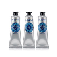 L'OCCITANE 欧舒丹 乳木果润手霜（组合装30ml*3）