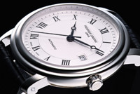 FREDERIQUE CONSTANT 康斯登 Classics 百年典雅系列 303MC4P6 男款机械腕表